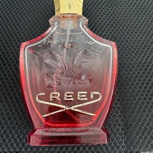 Creed - EMPTY Bottle 2.5 oz Creed Royal Princess OUD